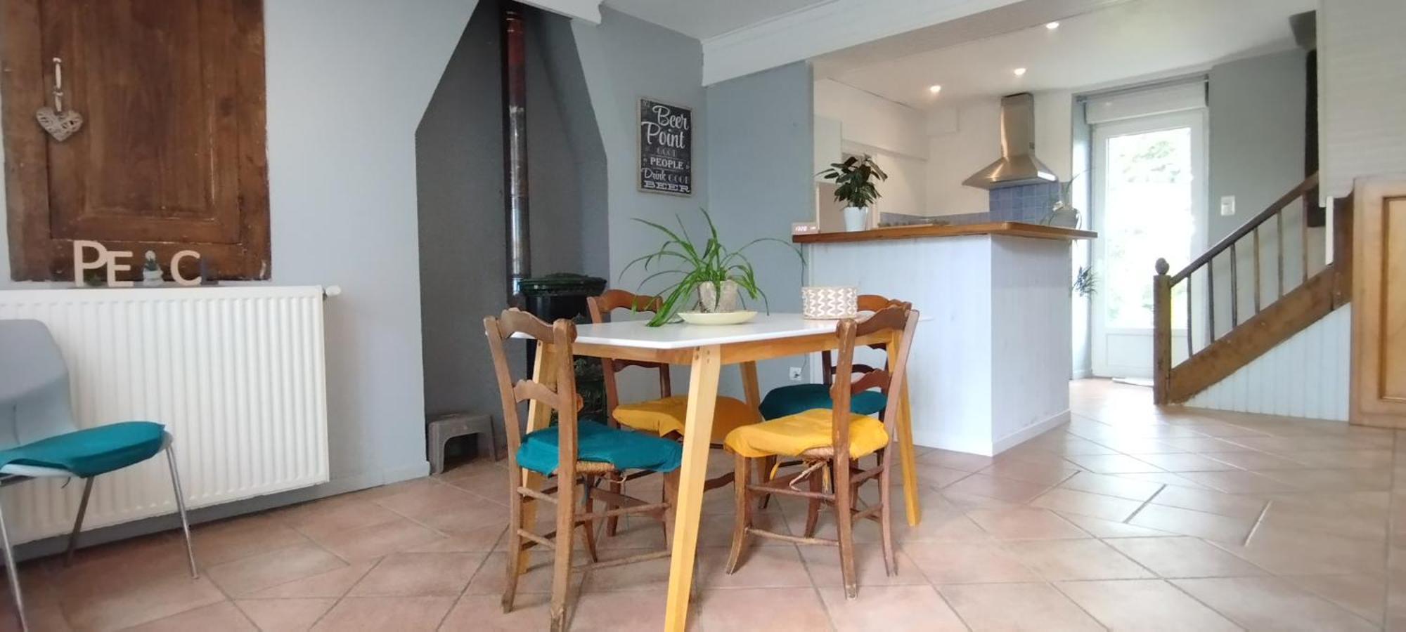 Gite L'Esprit Nature Naucelle Extérieur photo