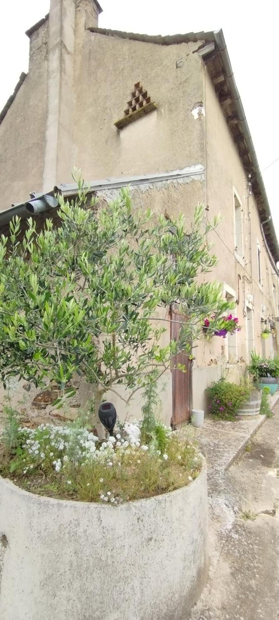 Gite L'Esprit Nature Naucelle Extérieur photo